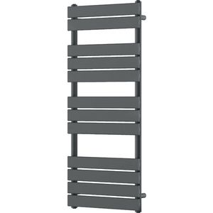 MEXEN - Ceres vykurovací rebrík/radiátor 1200 x 500 mm, 610 W, antracit W111-1200-500-00-66 vyobraziť