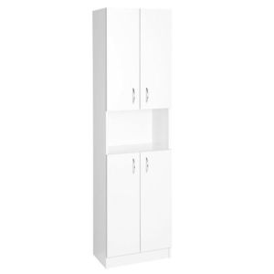 AQUALINE - SIMPLEX ECO vysoká skrinka 50x180x30cm SIME520 vyobraziť