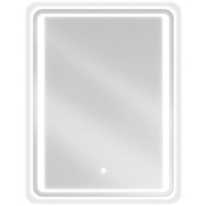 MEXEN - Zusa zrkadlo s osvetlením 60 x 80, LED 600 9808-060-080-611-00 vyobraziť
