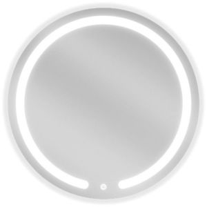 MEXEN - Rose zrkadlo s osvetlením, 60, LED 600 9810-060-060-611-00 vyobraziť