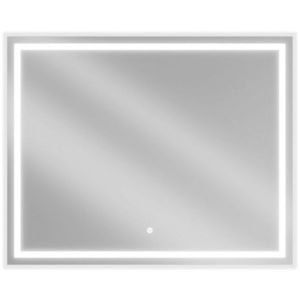 MEXEN - Miko zrkadlo s osvetlením 100 x 80, LED 600 9819-100-080-611-00 vyobraziť