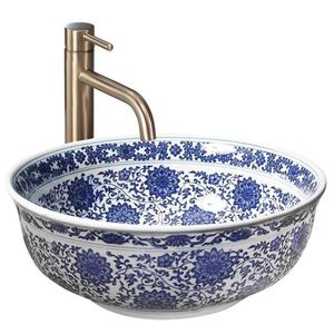 REA - Umývadlo na dosku Bella REA-U7503 vyobraziť