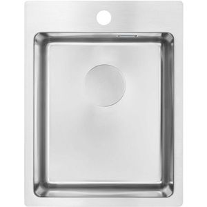 DEANTE DEANTE - Olfato nerezový drez, 1-bowl ZPO_010E vyobraziť