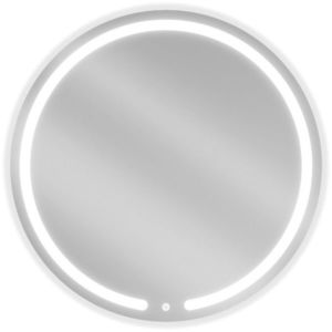 MEXEN - Rose zrkadlo s osvetlením, 80, LED 600 9810-080-080-611-00 vyobraziť