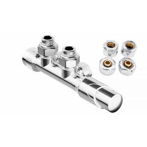 HOPA - Univerzálny stredový ventil HYBRID - Farebné prevedenie - Chróm RDHYBRIDSADAC vyobraziť