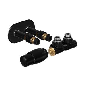 HOPA - TERM-SET-, stredový ventil Z4 - Farba - Čierna , Variant - Ľavá RDTERMSETLB vyobraziť