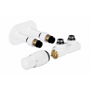 HOPA - TERM-SET-, stredový ventil Z4 - Farba - Biela, Variant - Ľavá RDTERMSETLW vyobraziť