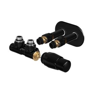 HOPA - TERM-SET-, stredový ventil Z4 - Farba - Čierna , Variant - Pravá RDTERMSETRB vyobraziť