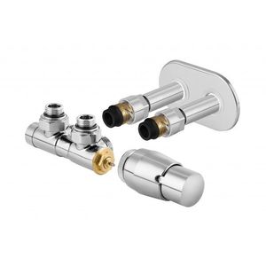 HOPA - TERM-SET-, stredový ventil Z4 - Farba - Chróm, Variant - Pravá RDTERMSETRC vyobraziť