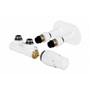 HOPA - TERM-SET-, stredový ventil Z4 - Farba - Biela, Variant - Pravá RDTERMSETRW vyobraziť