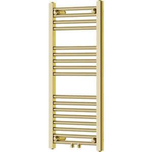 MEXEN - Mars vykurovací rebrík/radiátor 900 x 400 mm, 244 W, zlatý W110-0900-400-00-50 vyobraziť