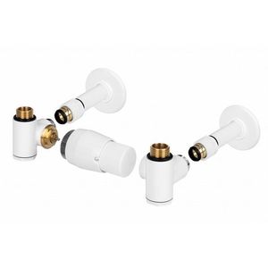 HOPA - INTER-SET, rohový ventil (Z8) - Farba - Biela, Variant - Ľavá RDINTERSETLW vyobraziť