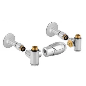 HOPA - INTER-SET, rohový ventil (Z8) - Farba - Chróm, Variant - Pravá RDINTERSETRC vyobraziť