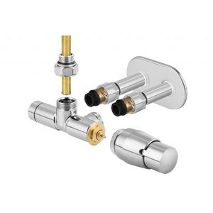 HOPA - SINGLE-SET, jednobodový ventil (Z7) - Farba - Chróm, Variant - Ľavá RDSINGLESETLC vyobraziť