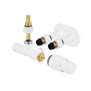 HOPA - SINGLE-SET, jednobodový ventil (Z7) - Farba - Biela, Variant - Ľavá RDSINGLESETLW vyobraziť