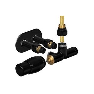 HOPA - SINGLE-SET, jednobodový ventil (Z7) - Farba - Čierna , Variant - Pravá RDSINGLESETRB vyobraziť