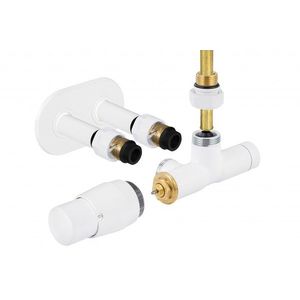 HOPA - SINGLE-SET, jednobodový ventil (Z7) - Farba - Biela, Variant - Pravá RDSINGLESETRW vyobraziť