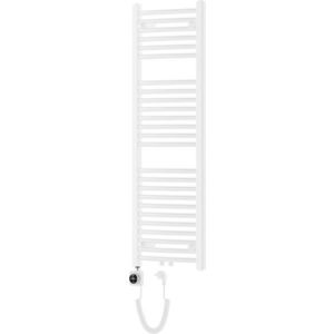 MEXEN/S - Ares radiátor + vykurovacia tyč 1200 x 400 mm, 400 W, biela W102-1200-400-6400-20 vyobraziť