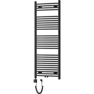 MEXEN/S - Ares radiátor + vykurovacia tyč 1500 x 600 mm, 900 W, čierna W102-1500-600-6900-70 vyobraziť