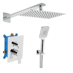 NOVASERVIS - Sprchová sada podomietková Metalia 54, chróm SADA54051R, 0 vyobraziť