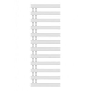 HOPA - Kúpeľňový radiátor EDINBURGH biela farba - Farba radiátora - Biela, Rozmer radiátora - 500 × 1380 mm, výkon 543 W, Typ pripojenia - Spodný 50 mm RADEDI501435 vyobraziť