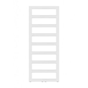 HOPA - Kúpeľňový radiátor GLASGOW biela farba - Farba - Biela, Rozmer radiátora - 500 × 1700 mm, výkon 702 W, Typ pripojenia - Stredové 50 mm RADGLA501735SP vyobraziť