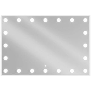 MEXEN - Dona zrkadlo s osvetlením 100 x 80, LED 600 9818-100-080-611-00 vyobraziť