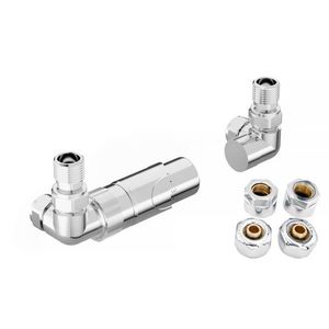 HOPA - PRIME-SADA, univerzálny rohový ventil - Farba - Chróm RDPRIMESADAC vyobraziť