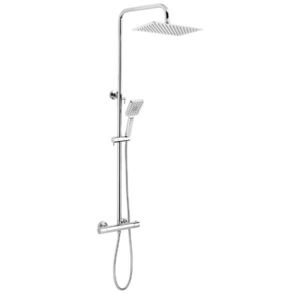 NOVASERVIS - Sprchová súprava + sprchová termostatická batérie 54962 SET034/TER, 0 vyobraziť
