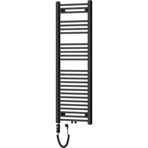 MEXEN/S - Plutón radiátor + vykurovacia tyč 1450 x 500 mm, 900 W, čierna W106-1450-500-2900-70 vyobraziť