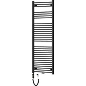 MEXEN/S - Plutón radiátor + vykurovacia tyč 1700 x 600 mm, 900 W, čierna W106-1700-600-2900-70 vyobraziť