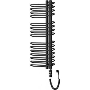 MEXEN/S - Ops radiátor + vykurovacia tyč 1300 x 550 mm, 900 W, čierna W122-1300-550-2900-70 vyobraziť
