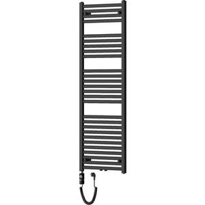 MEXEN/S - Hades radiátor + vykurovacia tyč 1500 x 500 mm, 900 W, čierna W104-1500-500-2900-70 vyobraziť