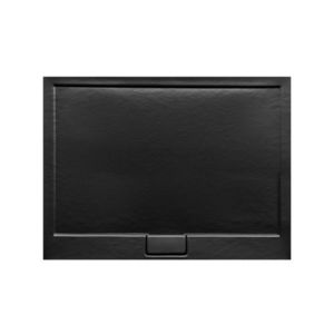 BESCO - Obdĺžniková sprchová vanička AXIM - STONE EFFECT - Farba - Stone efect, Rozmer A - 120 cm, Rozmer B - 80 cm VANKAXIM1280S vyobraziť