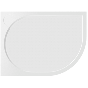 GELCO Sprchová vanička ARCA PA10080L 1000x800 profilovaná PA10080L vyobraziť