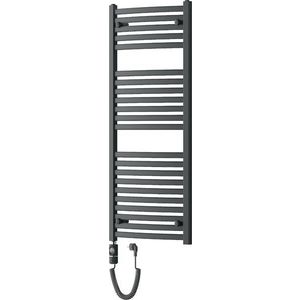 MEXEN/S - Helios radiátor + vykurovacia tyč 1200 x 500 mm, 600 W, antracit W103-1200-500-2600-66 vyobraziť