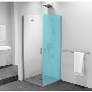 POLYSAN - ZOOM sprchové dvere skladacie 700 lavé, číre sklo ZL4715L vyobraziť