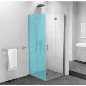 POLYSAN - ZOOM sprchové dvere skladacie 700 pravé, číre sklo ZL4715R vyobraziť