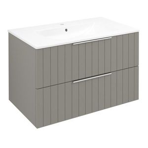 SAPHO - CIRASA STRIP umývadlová skrinka 79, 8x52x46cm, agila CR801-4343S vyobraziť