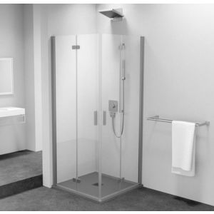POLYSAN - ZOOM štvorcová sprchová zástena 900x900, rohový vstup ZL4915L-02 vyobraziť