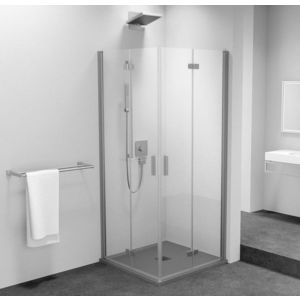 POLYSAN - ZOOM obdĺžniková sprchová zástena 800x900, rohový vstup ZL4815L-03 vyobraziť