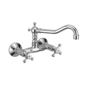 SAPHO - ANTEA nástenná batéria, vrchné ramienko, chróm 3361 vyobraziť