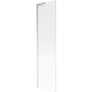 MEXEN/S - Next L vaňová zástena FIX 50 x 150, prúžky, chróm 895-050-000-03-09-01 vyobraziť