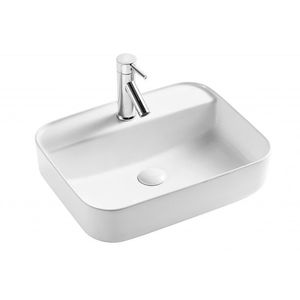 HOPA - Umývadlo na dosku GRINZ - Rozmer A - 50, 5 cm, Rozmer B - 40 cm, Rozmer C - 13, 5 cm OLKLT2231 vyobraziť