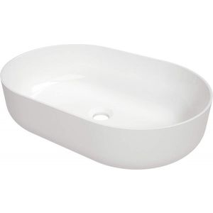 DEANTE - Okrúhle keramické keramické umývadlo na dosku CGR_6U6S vyobraziť