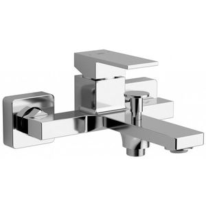 SAPHO - CUBEMIX nástenná vaňová batéria, chróm CM010 vyobraziť