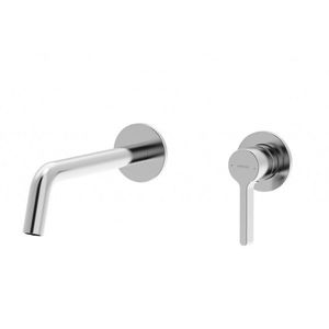 SAPHO - ICONIC podomietková dvojprvková umývadlová batéria, chróm AF008 vyobraziť