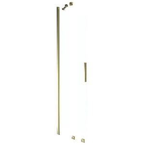 MEXEN - Montážna sada pre sprchové kúty VELAR, zlatá 871-02-50 vyobraziť