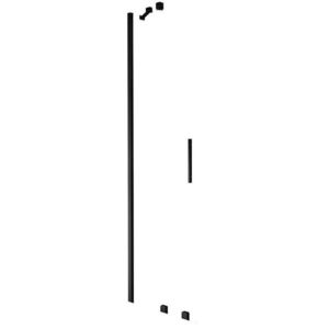 MEXEN - Montážna sada pre sprchové kúty VELAR, čierna 871-02-70 vyobraziť