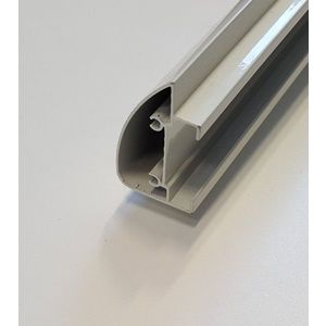 AQUALINE - BTS120 pojazdový profil, pár NDBTSA20 vyobraziť